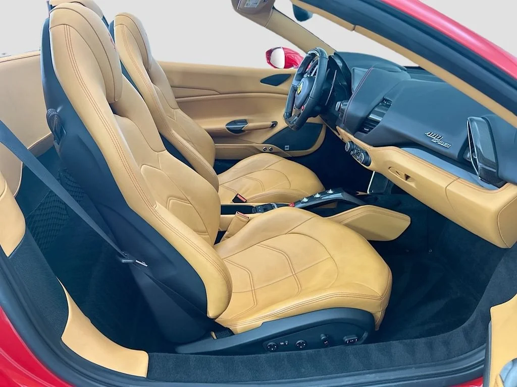 Used 2016 Rosso Corsa Ferrari  image 26