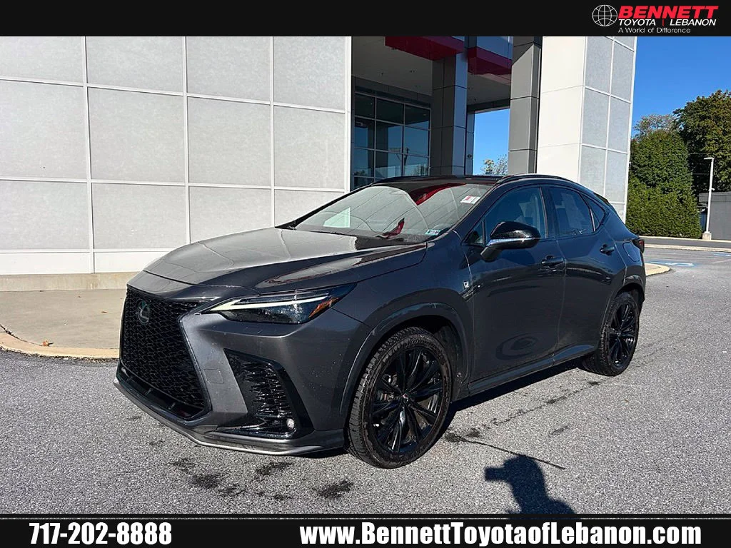 2023 Lexus NX 350