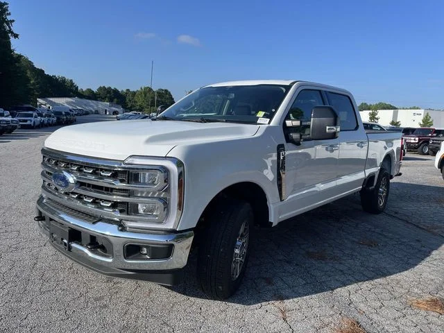 New 2026 Oxford White Ford F-350® Lariat® image 5