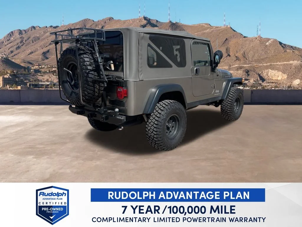 2006 Jeep Wrangler Rubicon - Photo 6