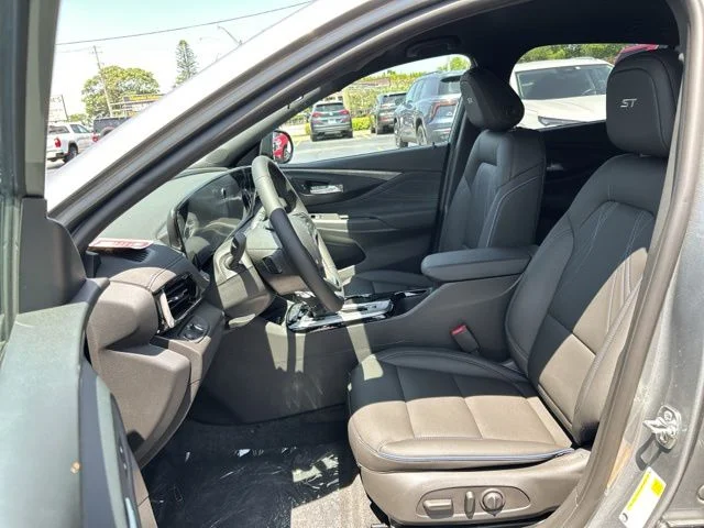 New 2026 Gray Metallic Buick Sport Touring image 26