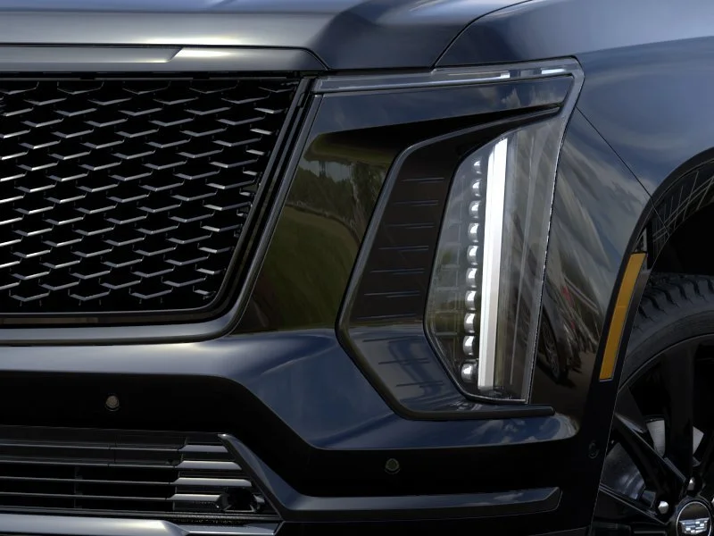 New 2026 Black Raven Cadillac Platinum Sport image 10
