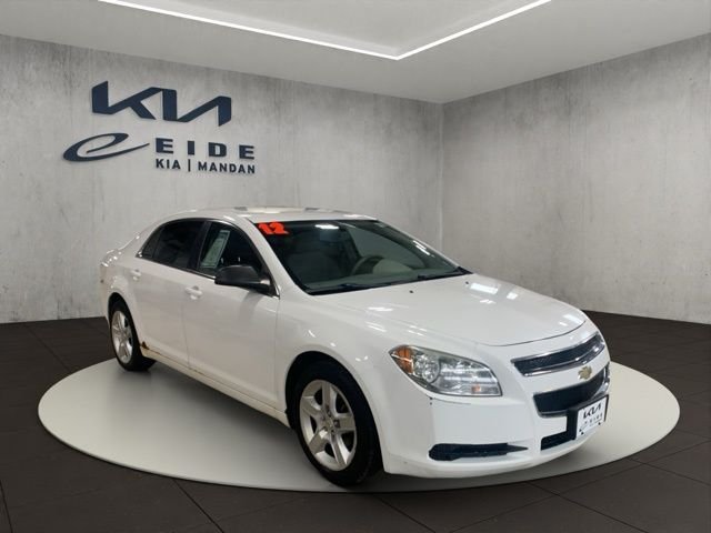 2012 Chevrolet Malibu 1FL (Fleet)'s photo