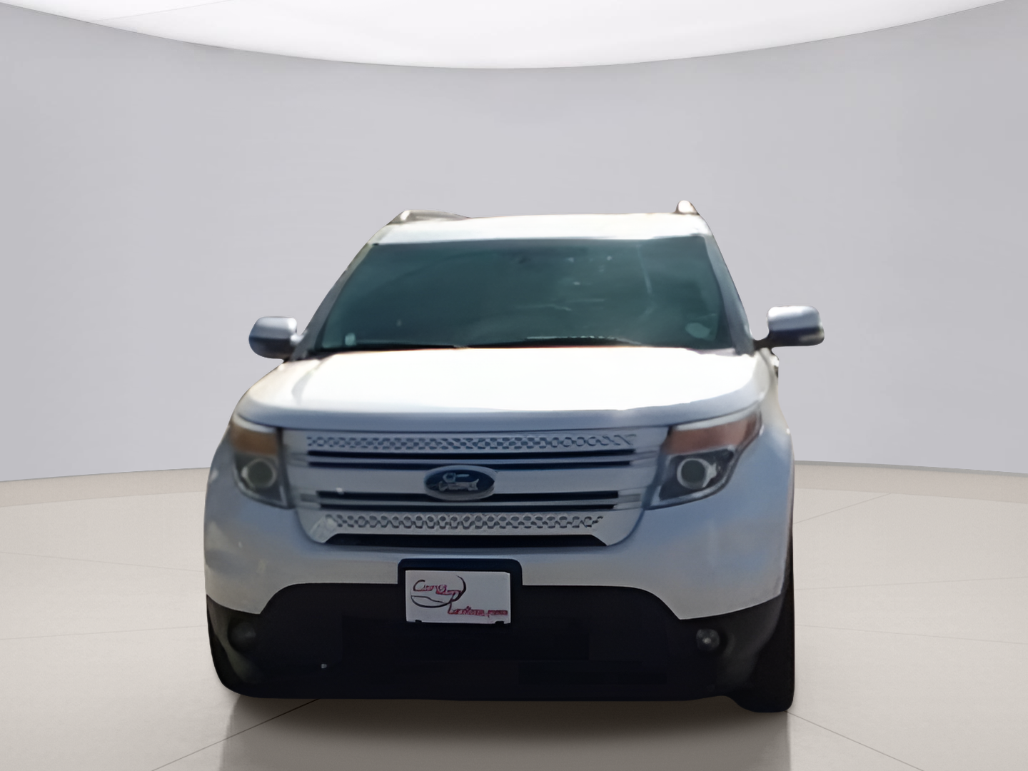 2011 Ford Explorer Limited photo 2