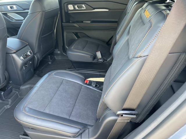 New 2026 Vapor Blue Metallic Ford Tremor® image 8