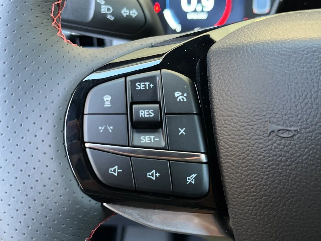 New 2026 Carbonized Gray Metallic Ford ST-Line image 26