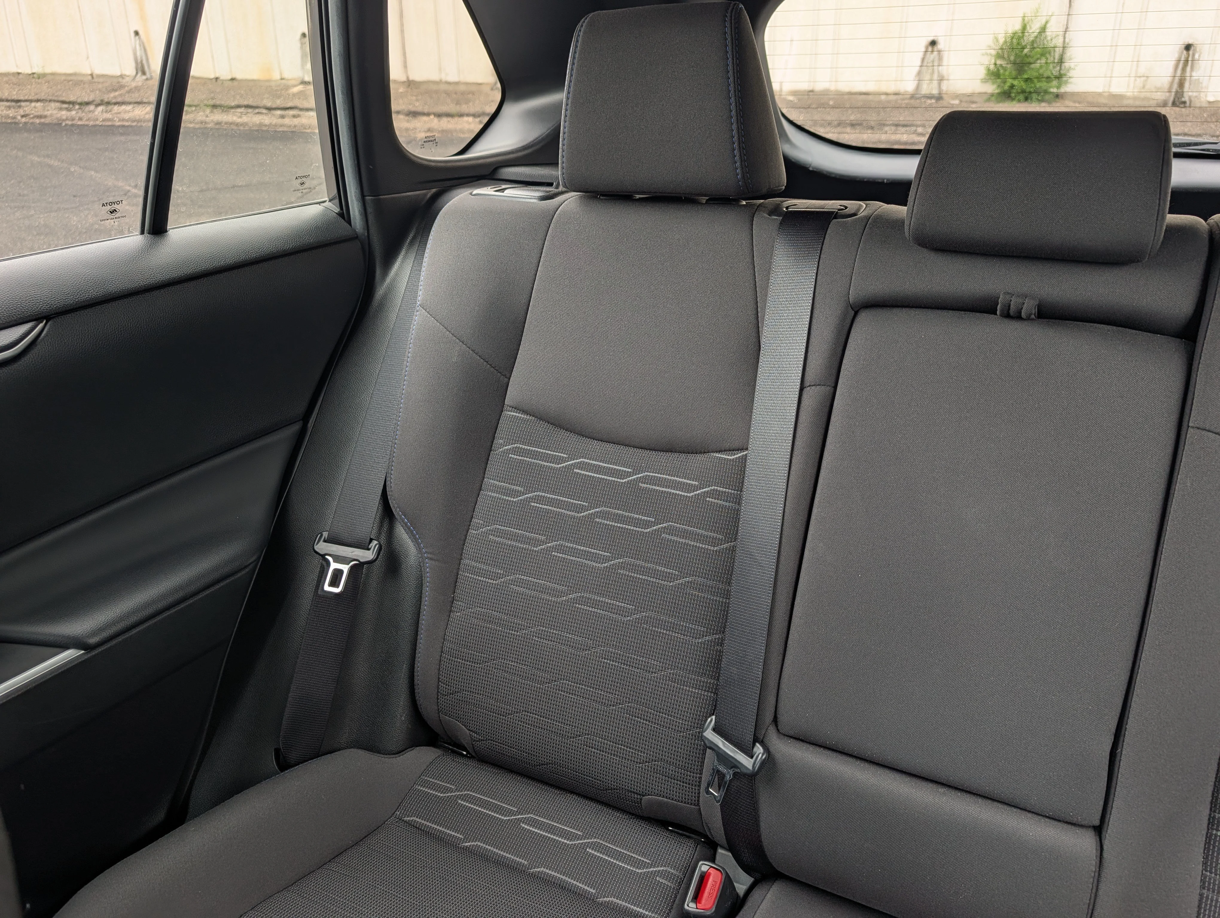 Used 2022 Magnetic Gray Metallic Toyota Hybrid SE image 12