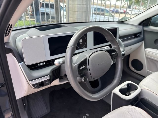 Certified Used 2024 Green Hyundai Limited image 9