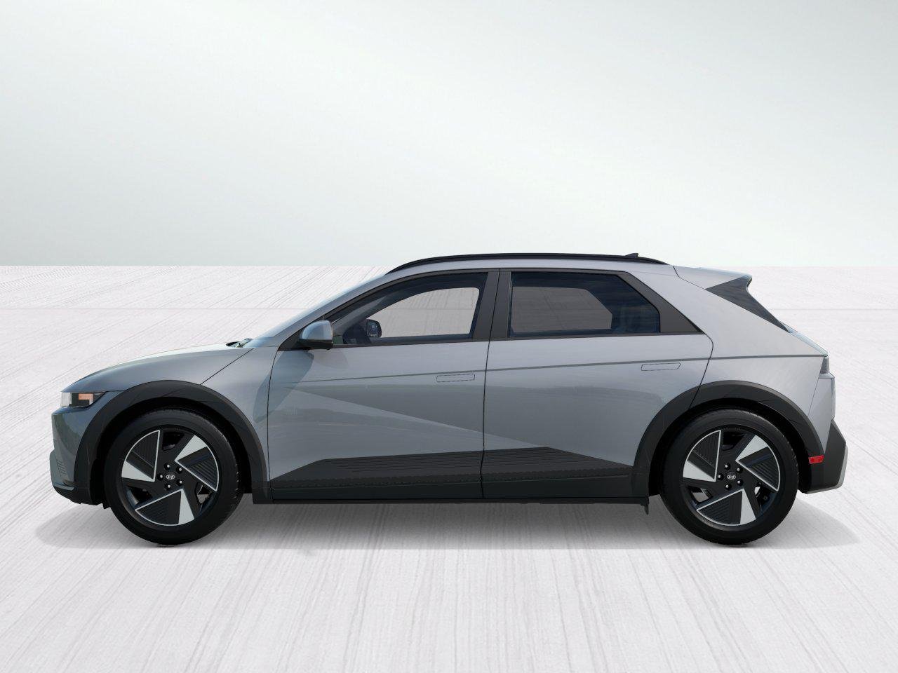 New 2027 Cyber Gray Hyundai SEL image 3