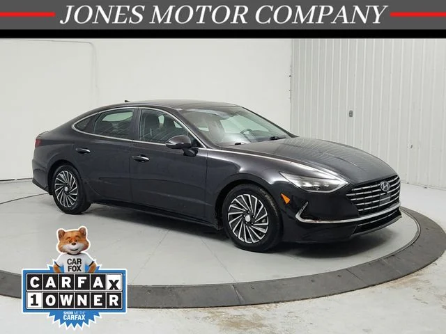 2023 Hyundai Sonata Hybrid Limited