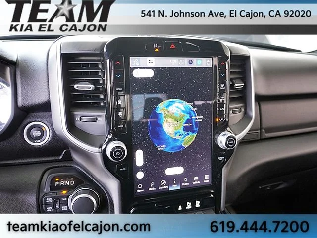 2025 RAM Ram 1500 Pickup Big Horn/Lone Star - Photo 27
