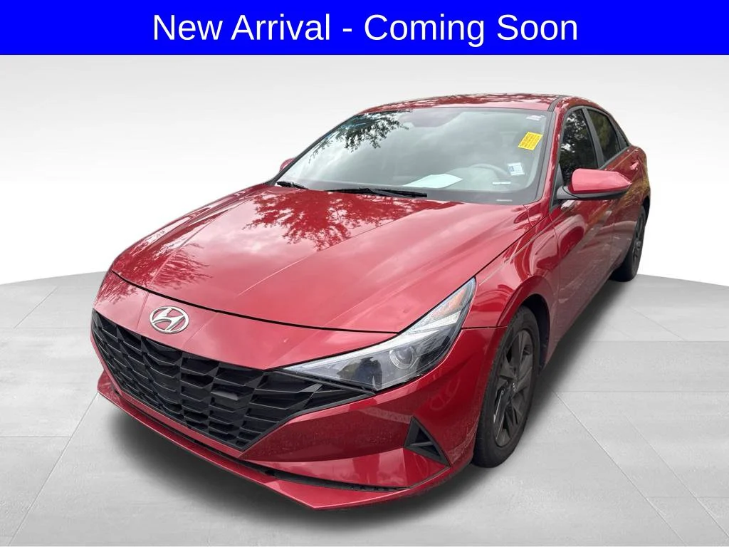 2023 Hyundai Elantra