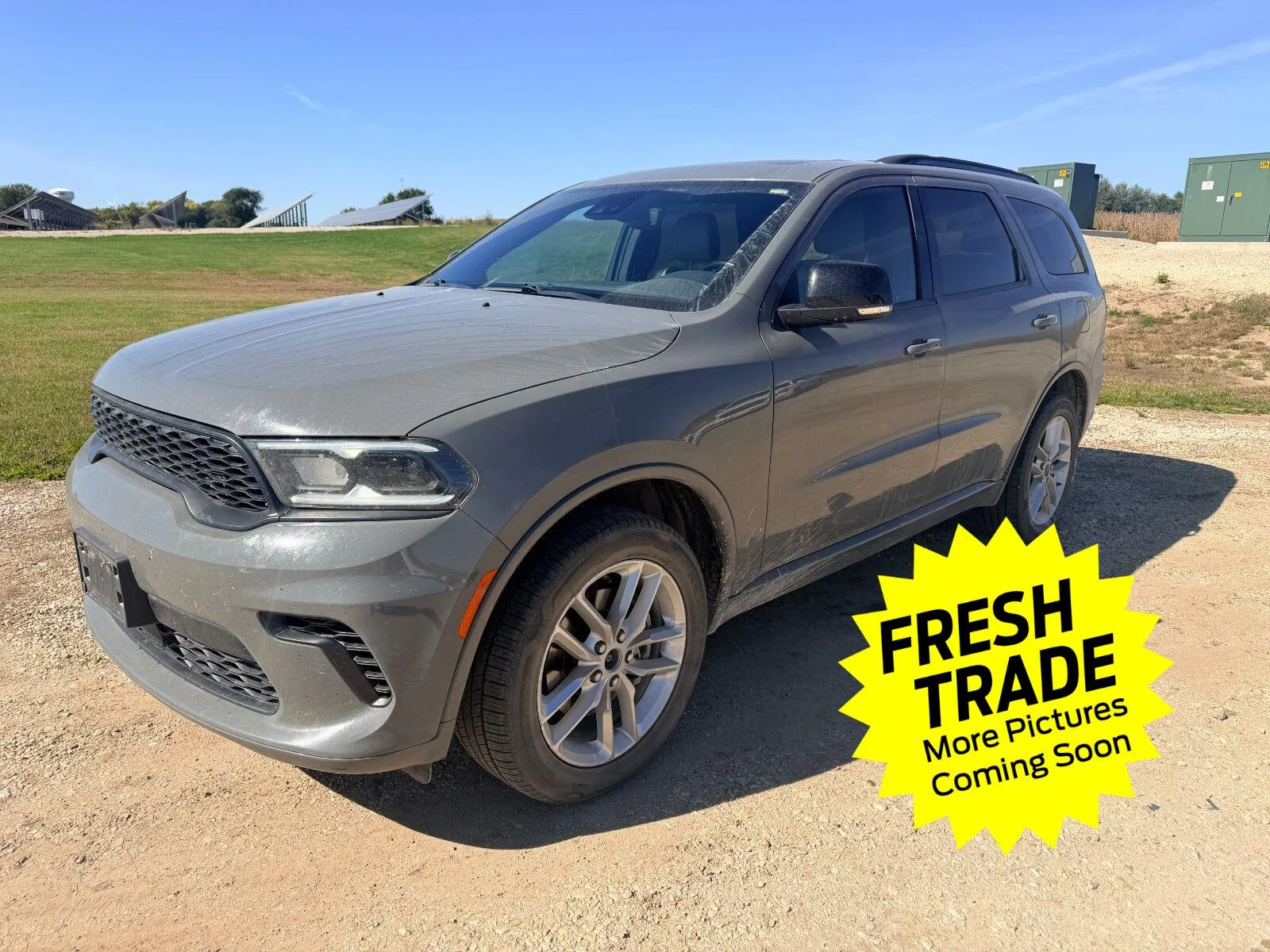 2024 Dodge Durango GT