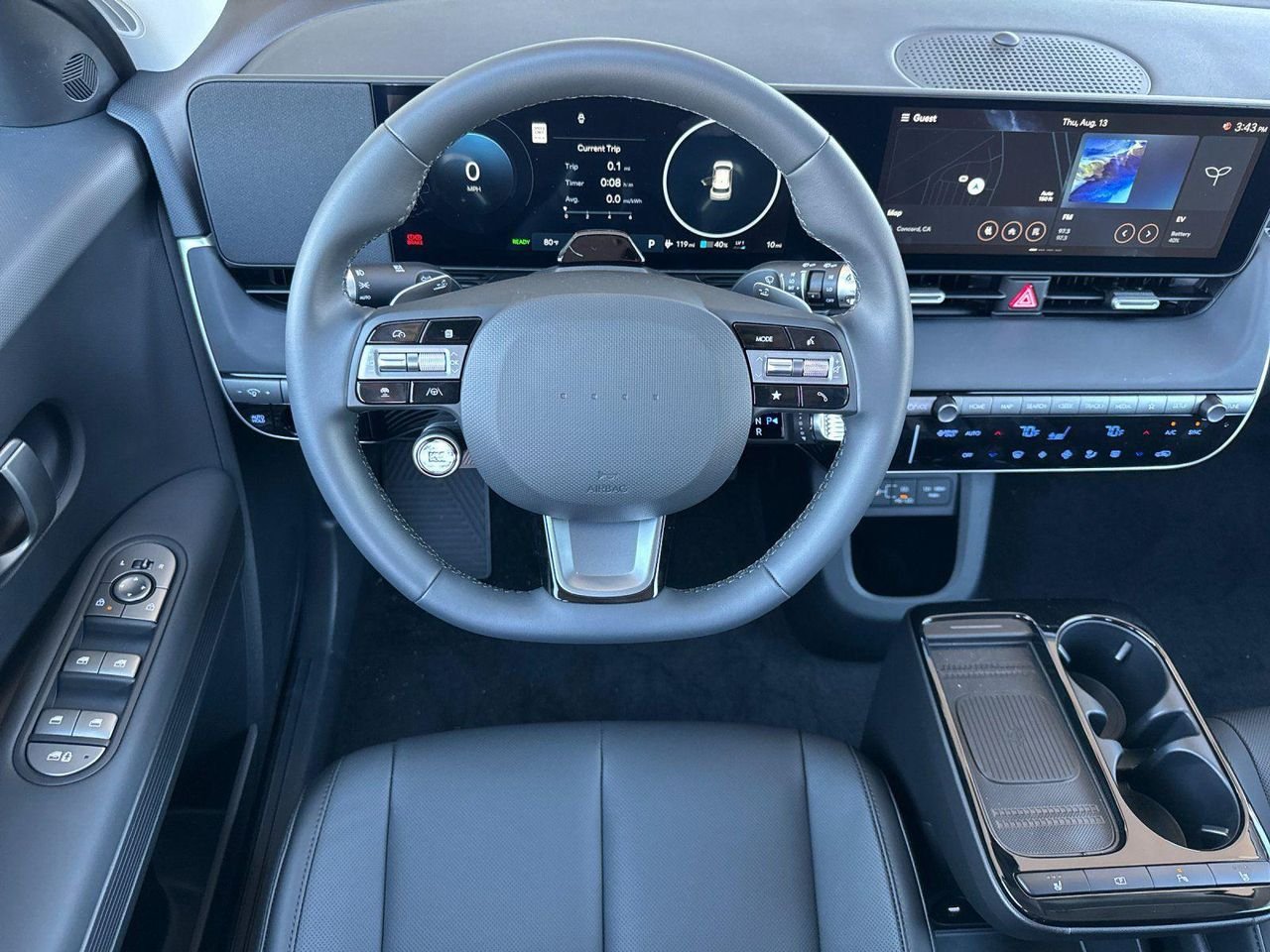 New 2026 White Hyundai SEL image 13