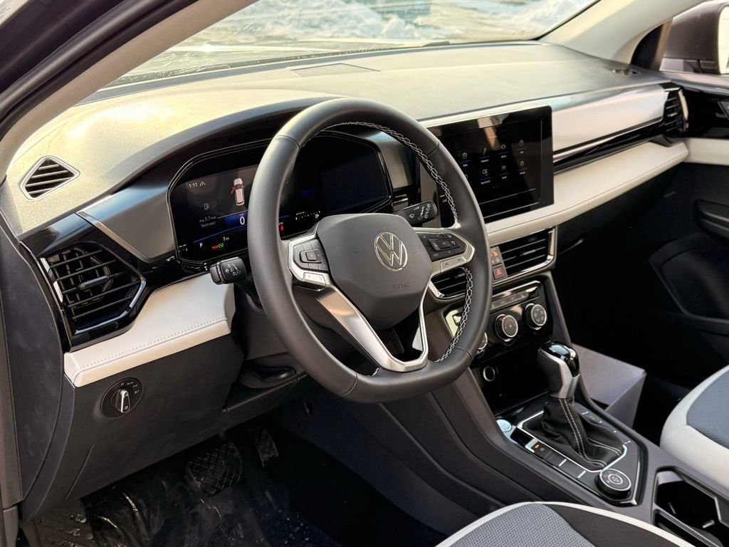 New 2026 Platinum Gray Metallic Volkswagen 1.5T S image 13