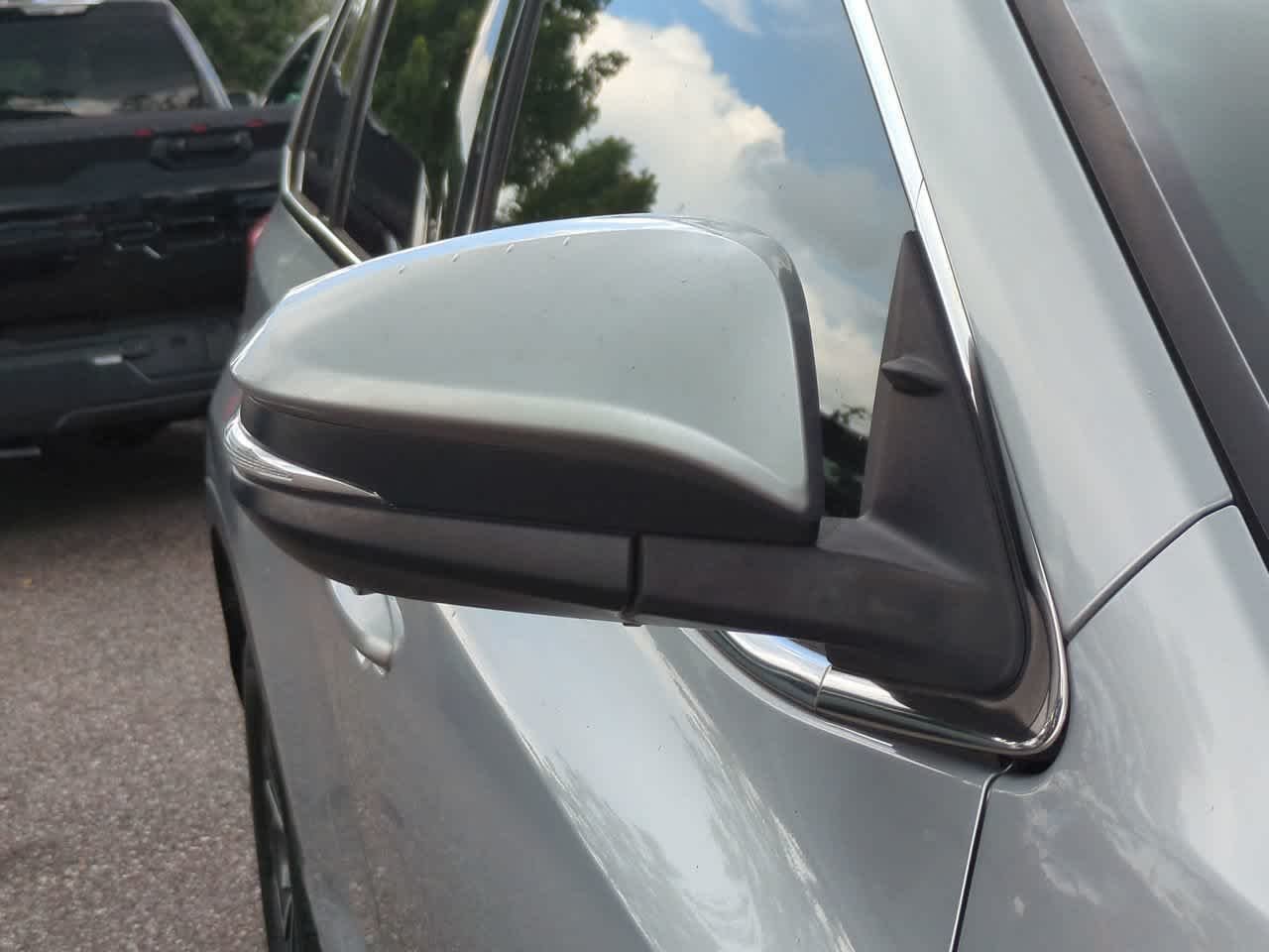 Certified Used 2017 Celestial Silver Metallic Toyota LE image 12