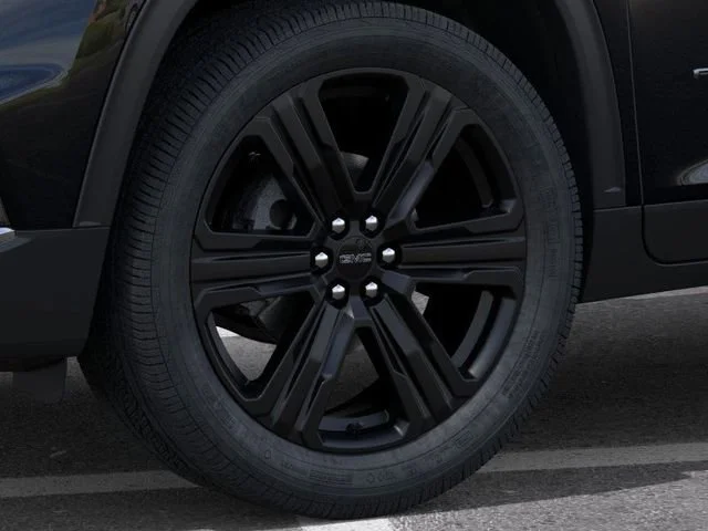 New 2026 Ebony Twilight Metallic GMC Elevation image 9