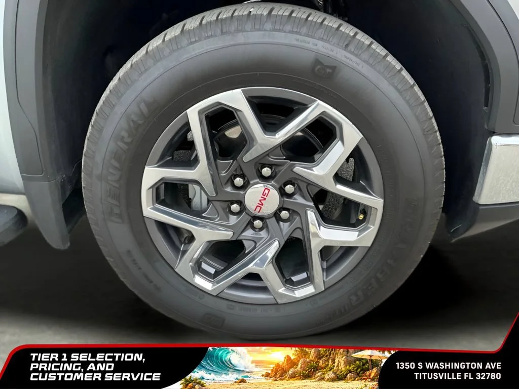 2026 GMC Sierra 1500 SLT - Photo 32