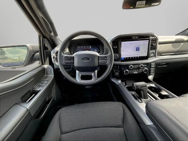 New 2026 Antimatter Blue Metallic Ford XLT image 54