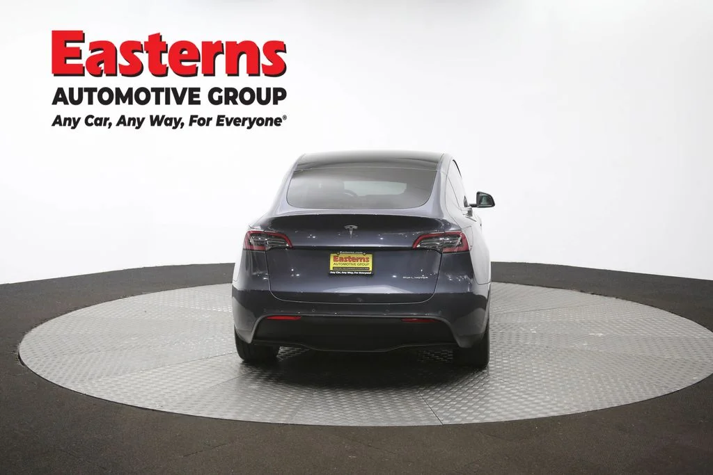 Used 2022 Gray Tesla Long Range image 31