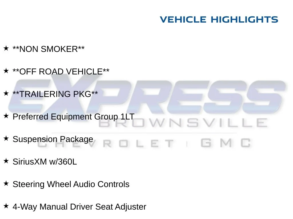 Used 2024 White Chevrolet LT image 27