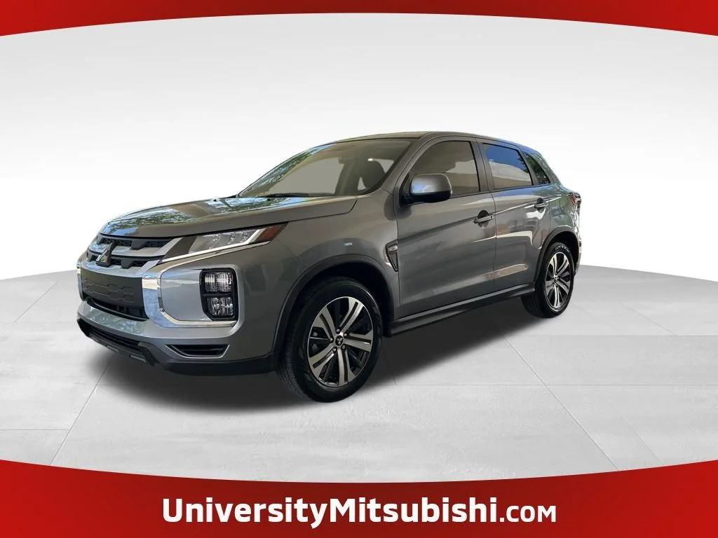 2026 Mitsubishi Outlander Sport 2.0 ES AWC CVT's photo
