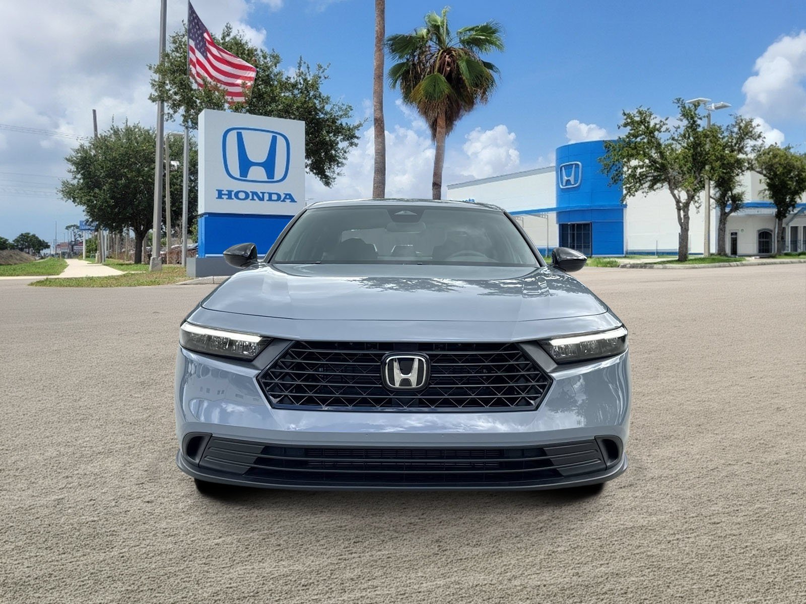 New 2026 Urban Gray Pearl Honda Sport image 2