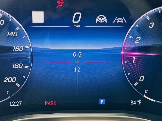 New 2027 MANUFAKTUR Patagonia Red Metallic Mercedes-Benz SL 55 AMG® image 43