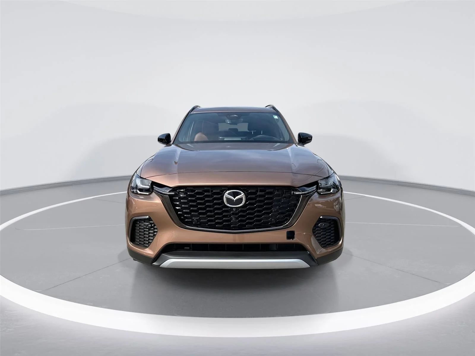 New 2026 Melting Copper Metallic Mazda 3.3 Turbo Premium Plus image 3