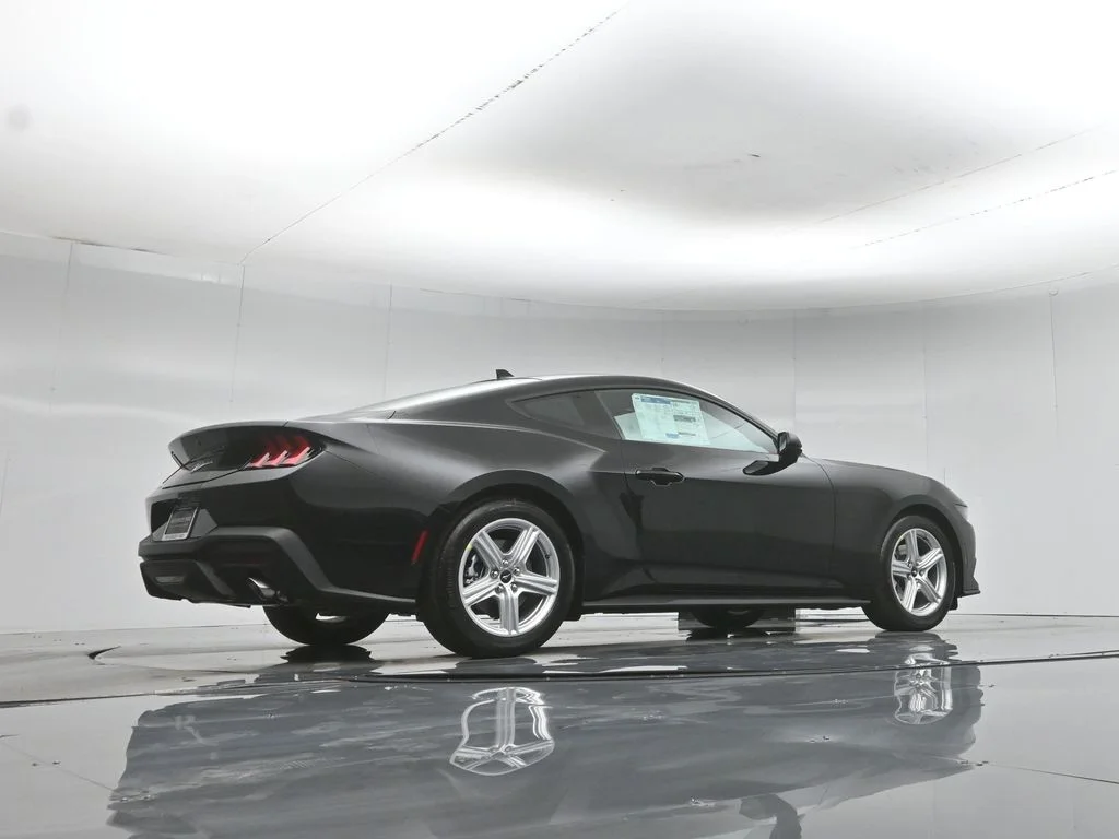 New 2026 Black Ford EcoBoost image 45
