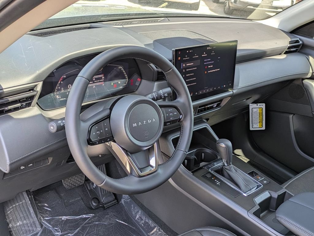 New 2026 Polymetal Gray Metallic Mazda 2.5 S Preferred AWD image 14