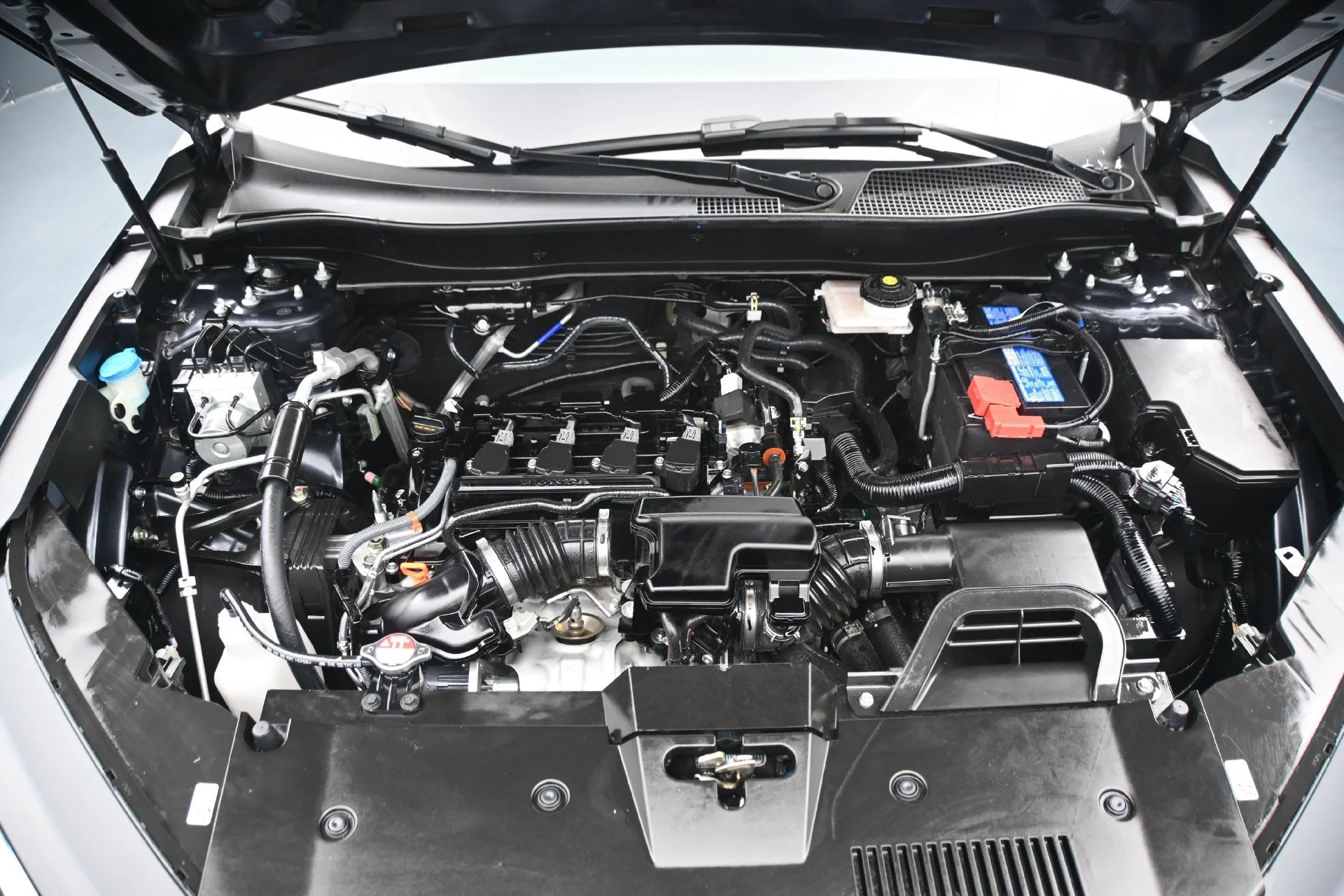 Used 2026 Gray Honda EX AWD image 30