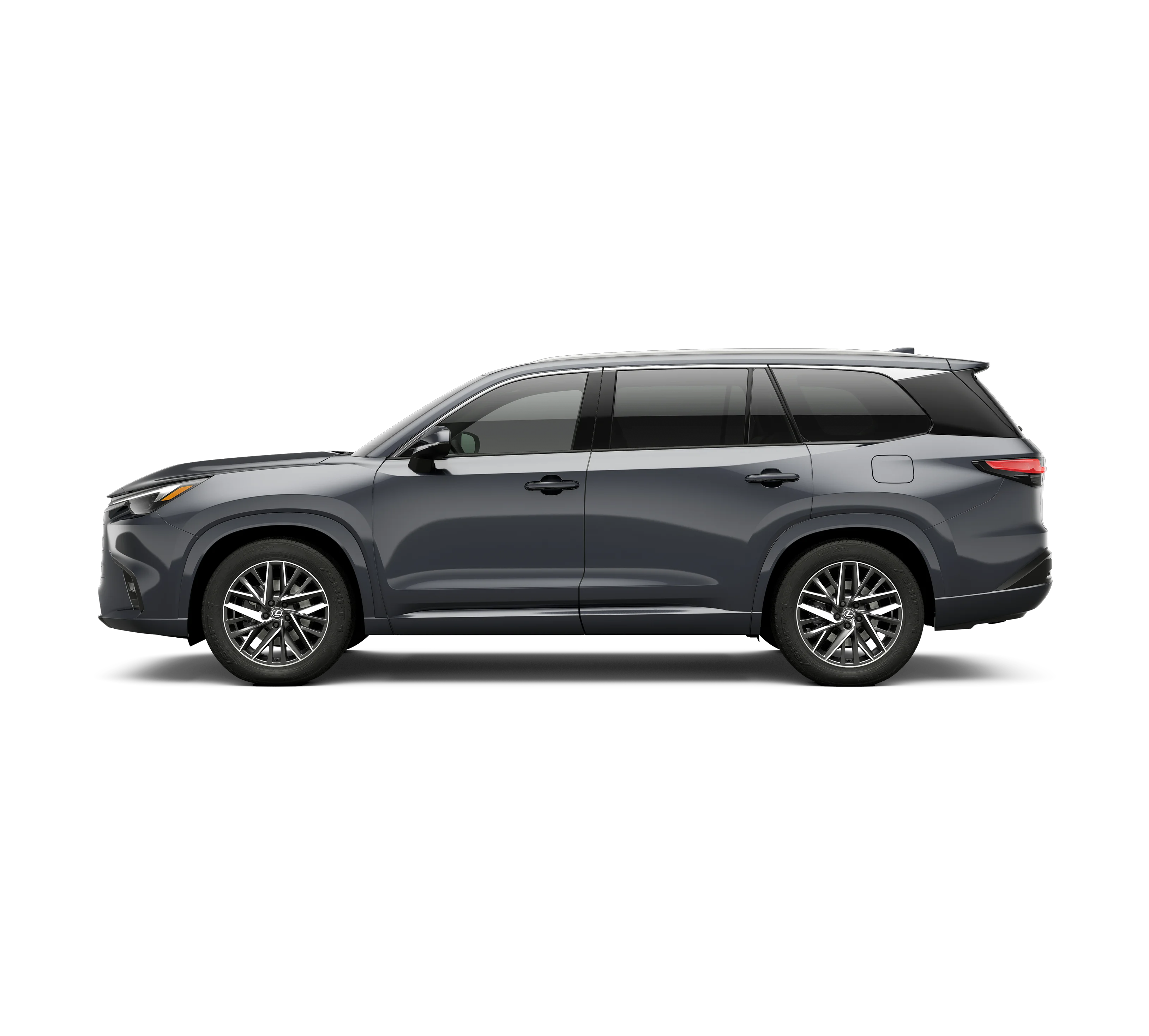 New 2026 Cloudburst Gray Lexus 350 PREMIUM AWD image 2