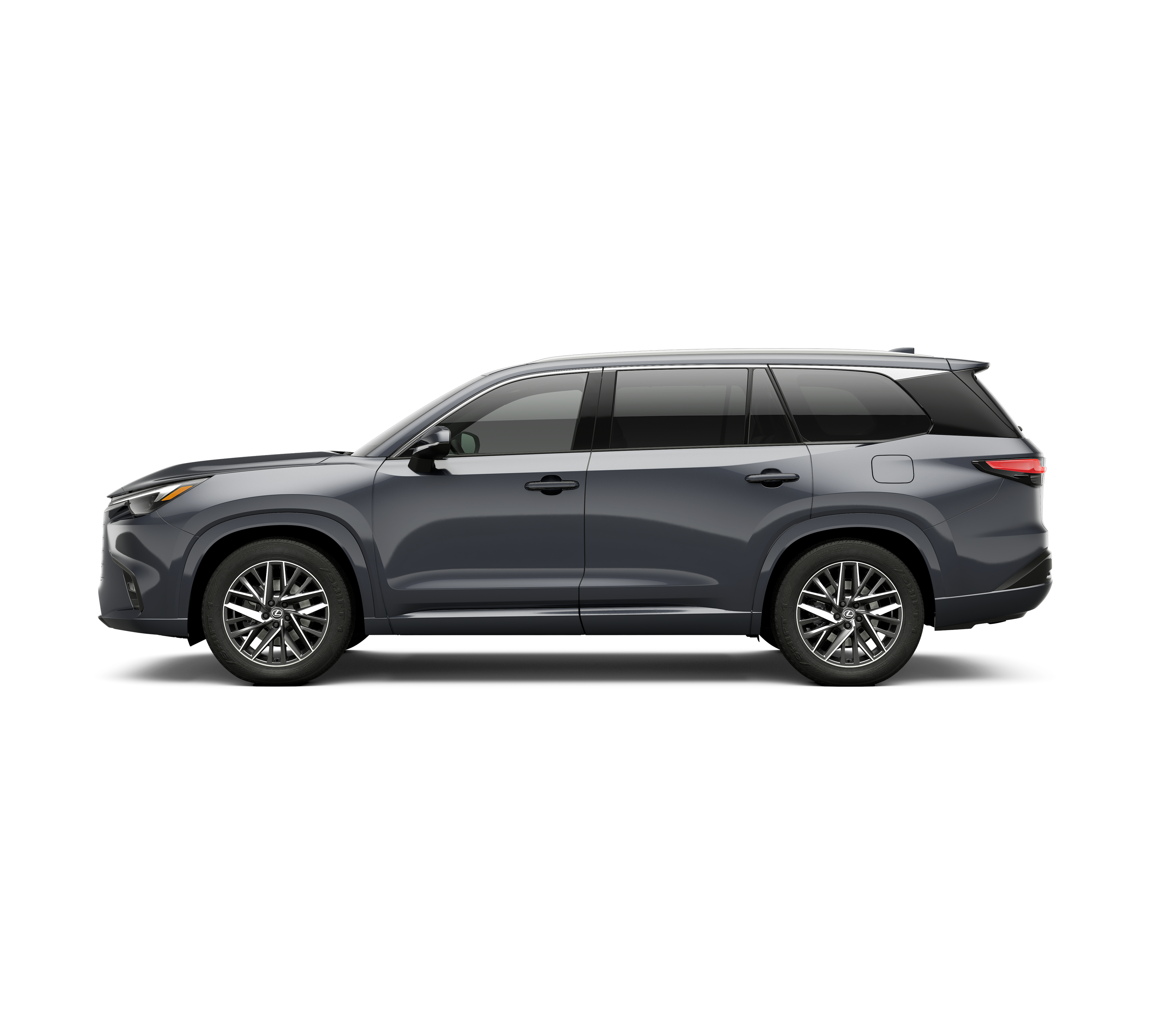 New 2026 Cloudburst Gray Lexus 350 PREMIUM AWD image 2