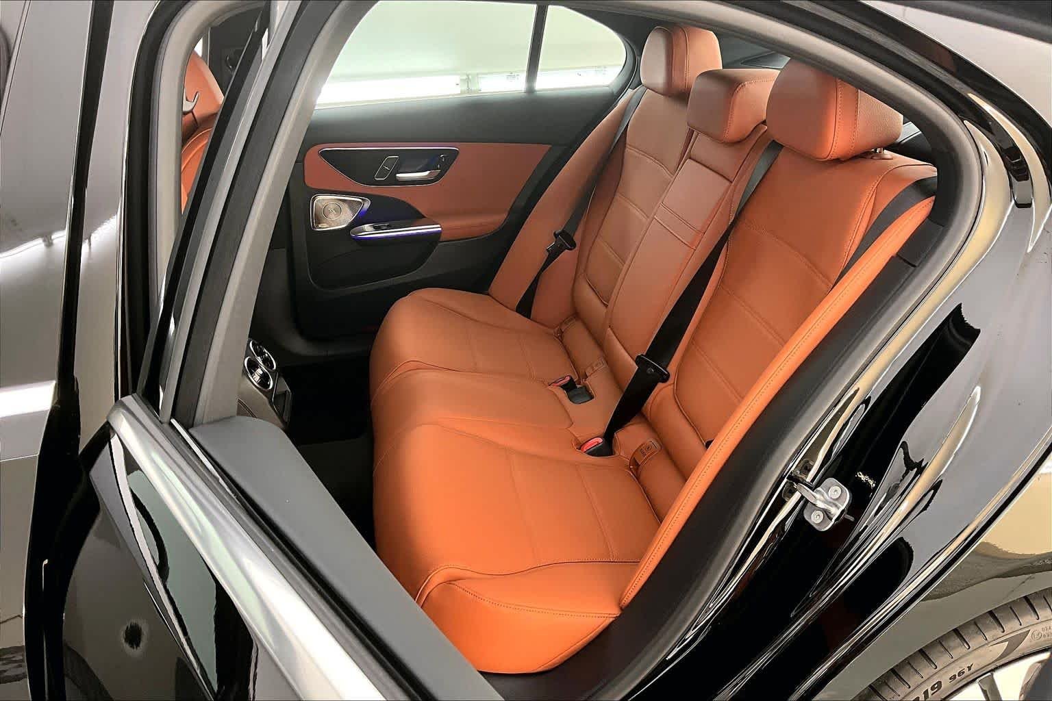 New 2026 Black Mercedes-Benz C 300 image 13