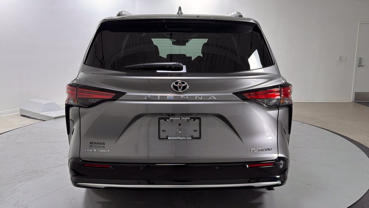 New 2026 Heavy Metal <sup>1</sup> Toyota  Platinum image 4
