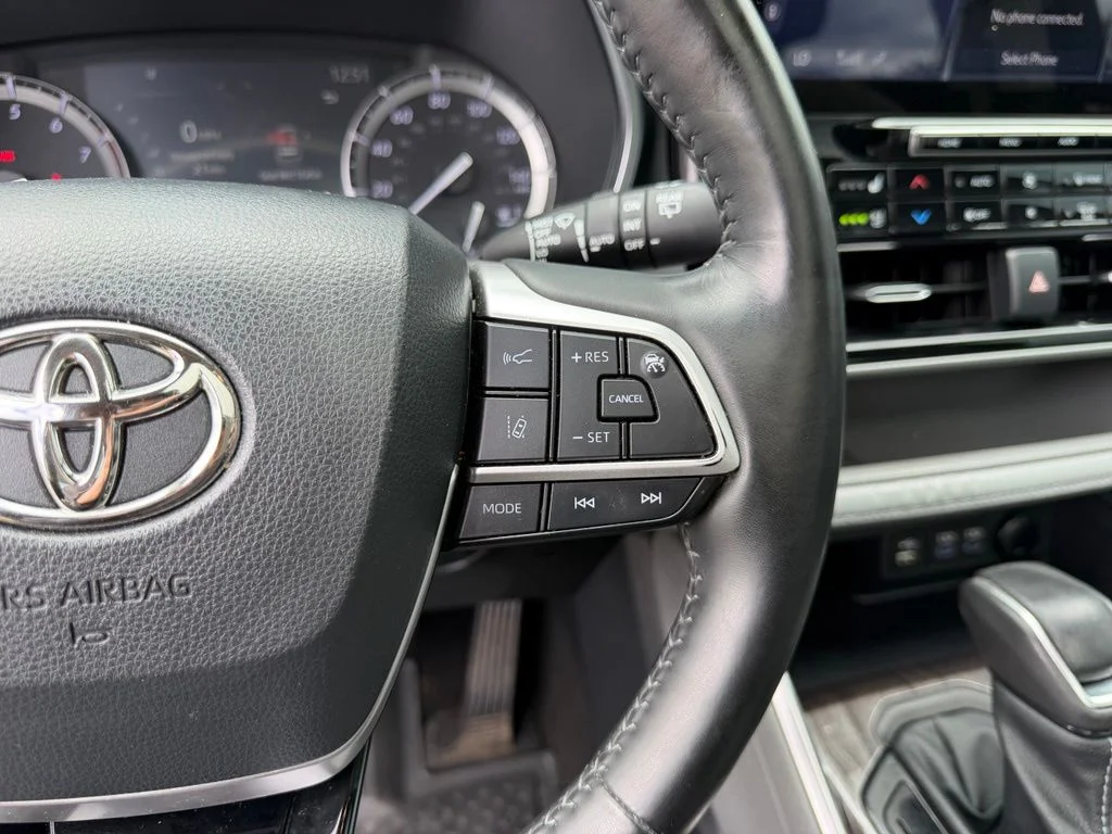 2022 Toyota Highlander Platinum - Photo 19
