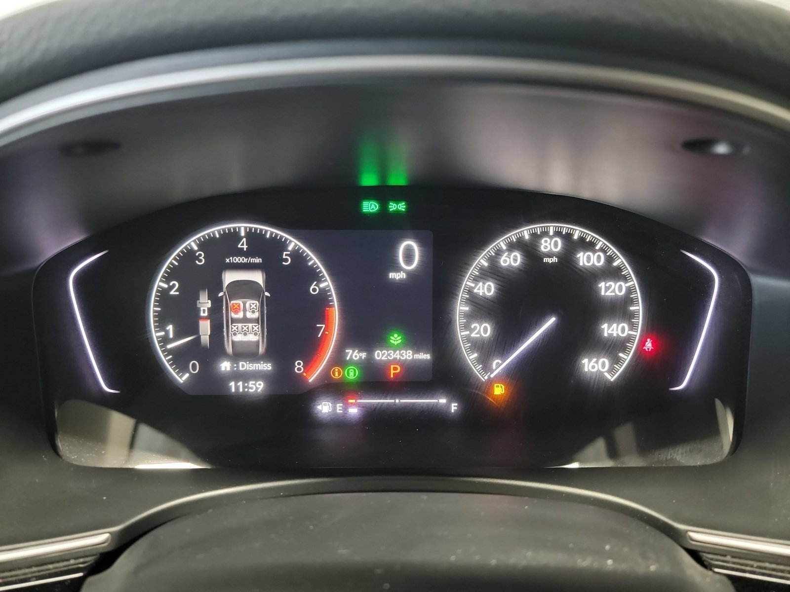 2023 Honda Civic Hatchback EX-L - Photo 48
