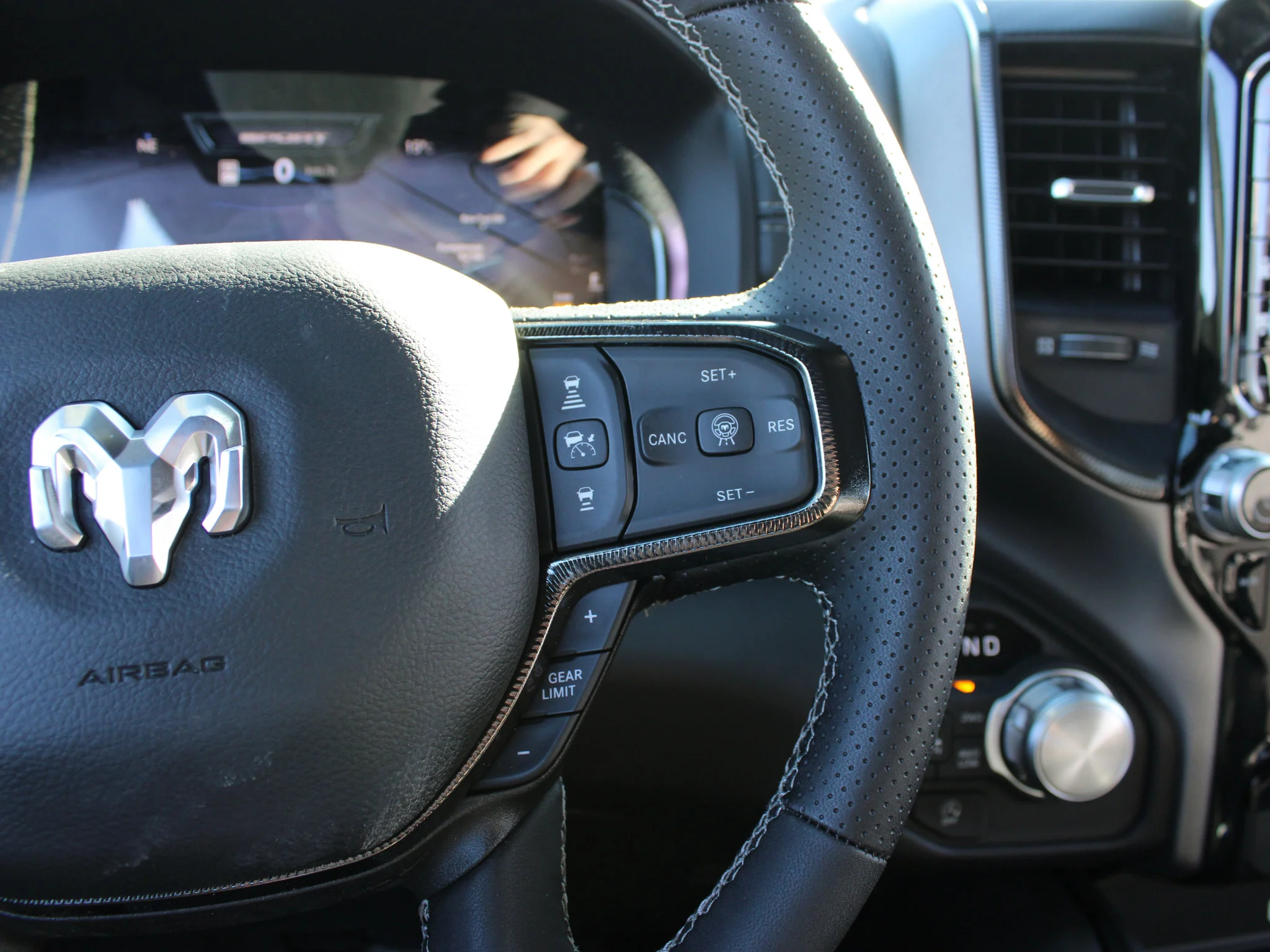 New 2026 Grey RAM Sport* image 15