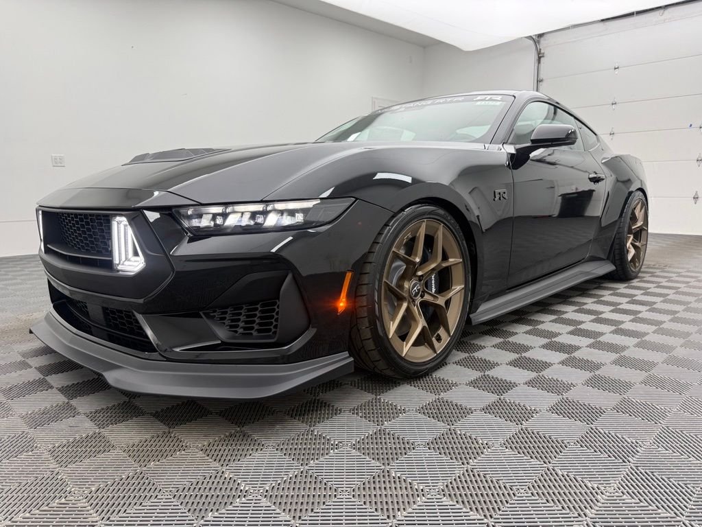 New 2026 Ford Mustang GT RTR Spec3 2D Coupe in Troy #RTR13477