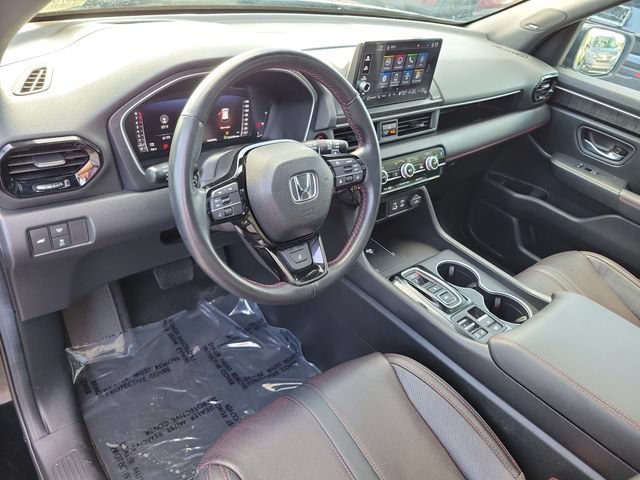 2025 Honda Pilot Black Edition - Photo 17