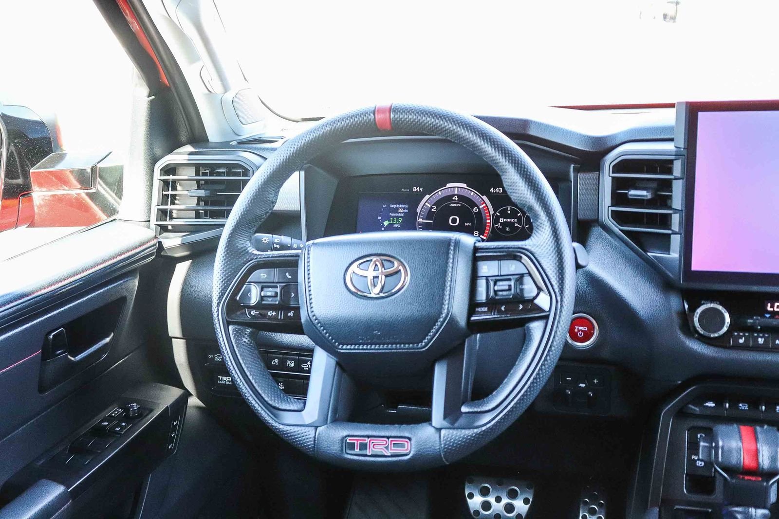Used 2023 Solar Octane Toyota TRD Pro image 18