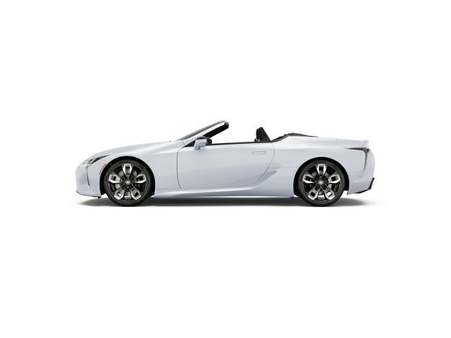 New 2026 Ultra White Lexus 500 image 7