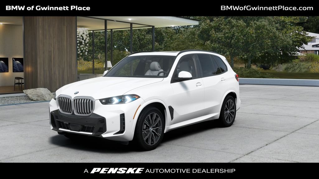 2026 BMW X5 xDrive40i's photo
