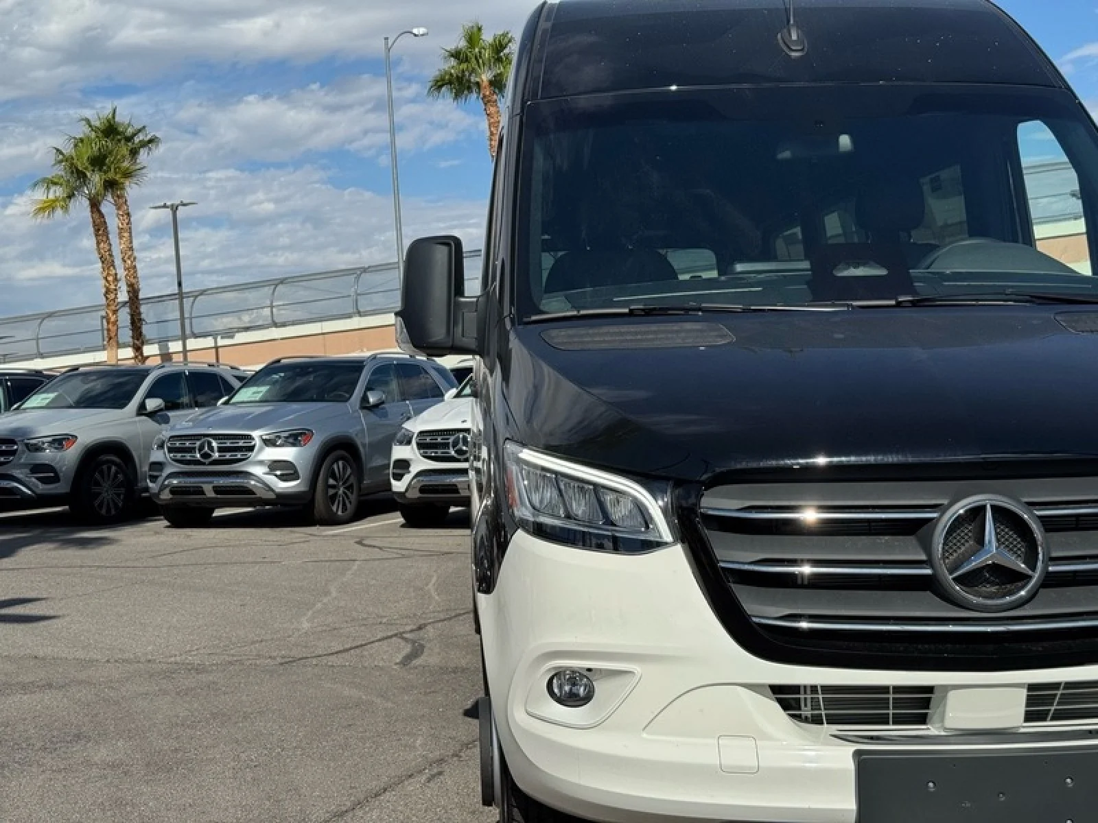 2025 Mercedes-Benz Sprinter Cargo Van Base - Photo 11