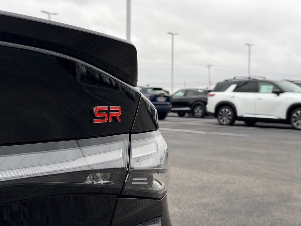New 2026 Super Black Nissan SR image 32