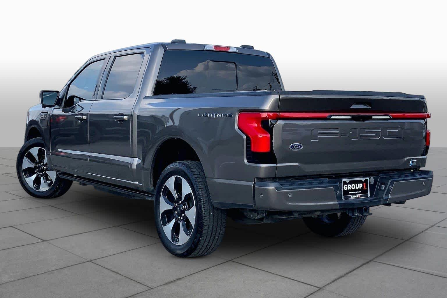 Used 2023 Stone Gray Ford Platinum image 22