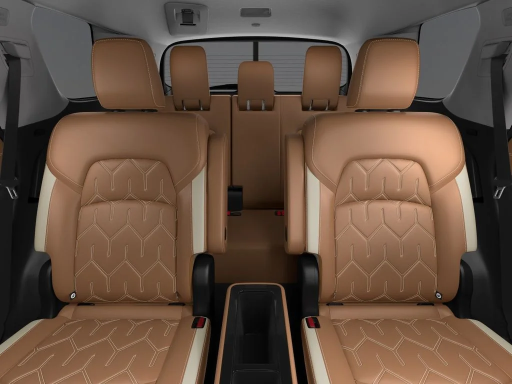 New 2026 Black Nissan Platinum image 17