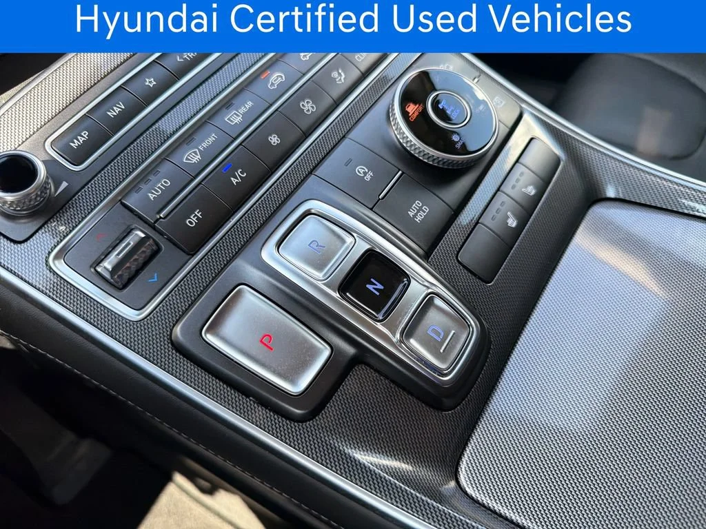 Certified Pre-Owned 2022 Hyundai Santa Fe SEL
