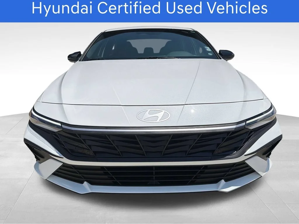 Certified Pre-Owned 2026 Hyundai Elantra SEL Sport